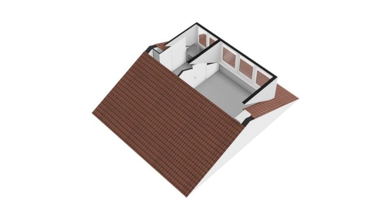 Jan Stadelaarstraat 4, Kortenhoef plattegrond-18