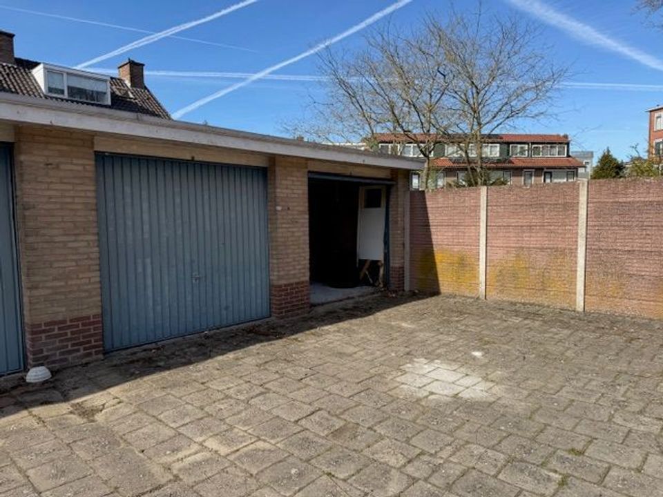 Willem Barentszweg 119 Garagebox 14 0 ong, Hilversum