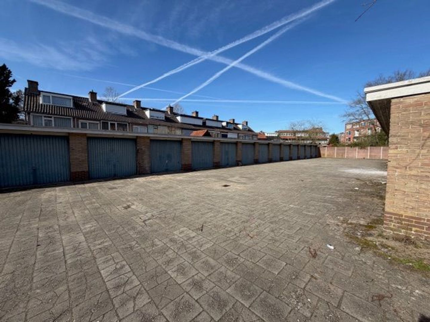 Willem Barentszweg 119 Garagebox 14 0 ong, Hilversum foto-4 blur