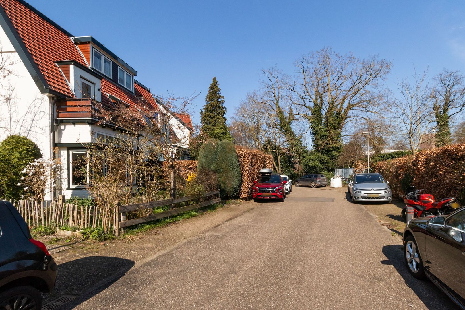 Spoorlaan 8, Bussum foto-33 blur