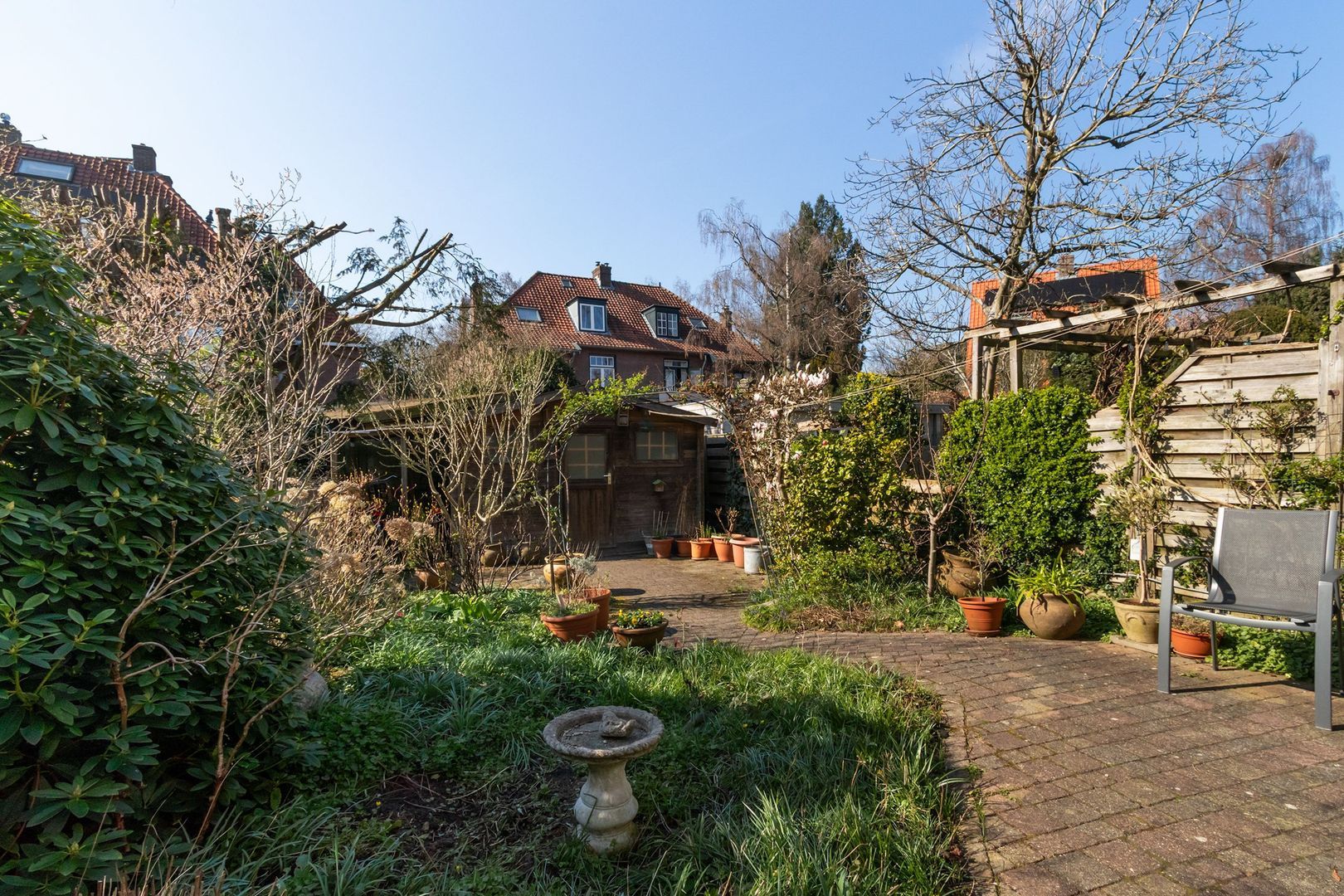 Spoorlaan 8, Bussum foto-31 blur