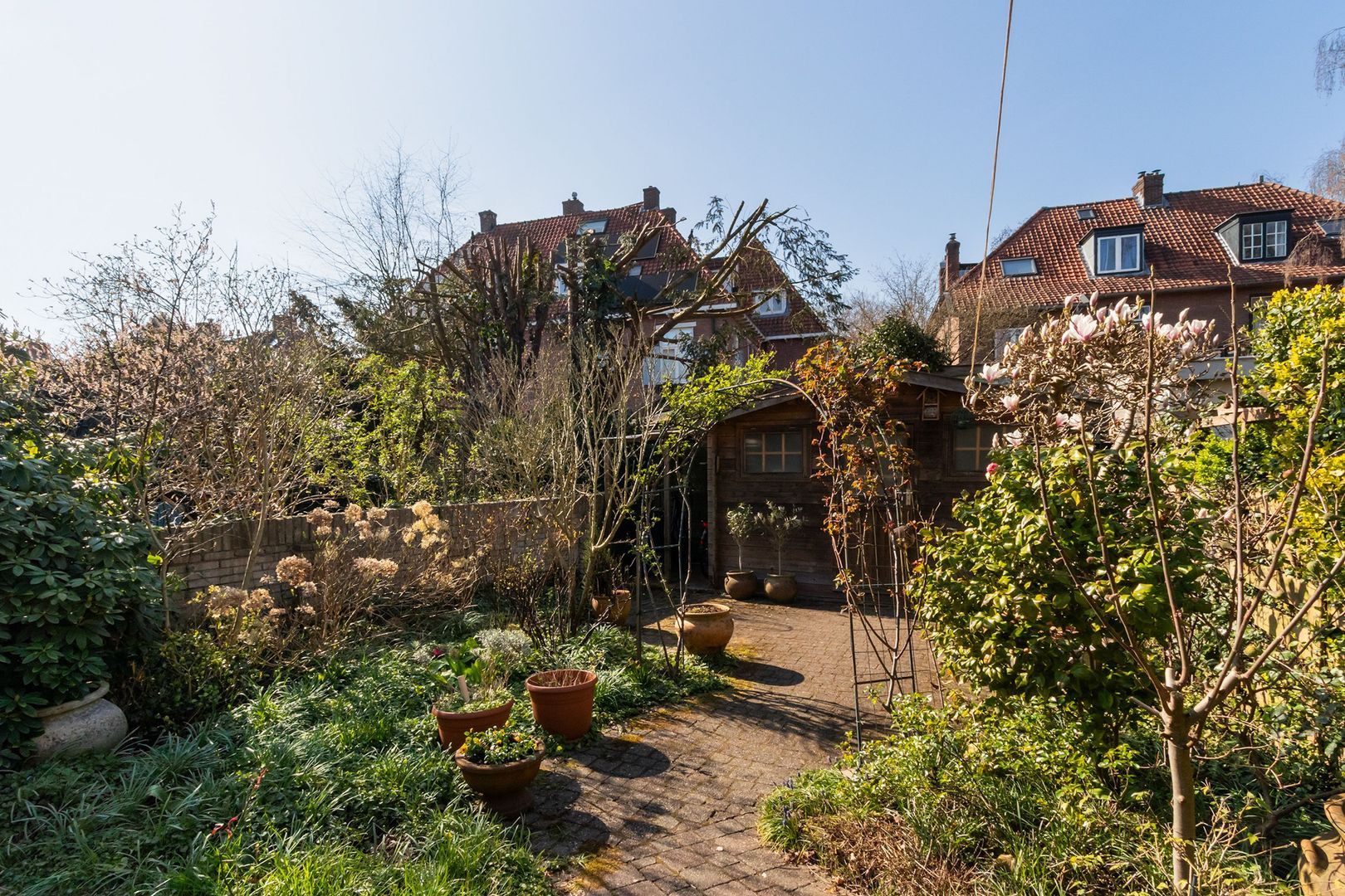 Spoorlaan 8, Bussum foto-32 blur