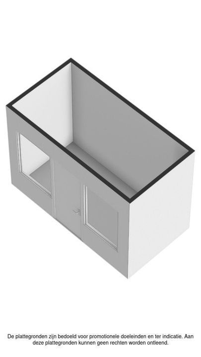 Spoorlaan 8, Bussum plattegrond-33