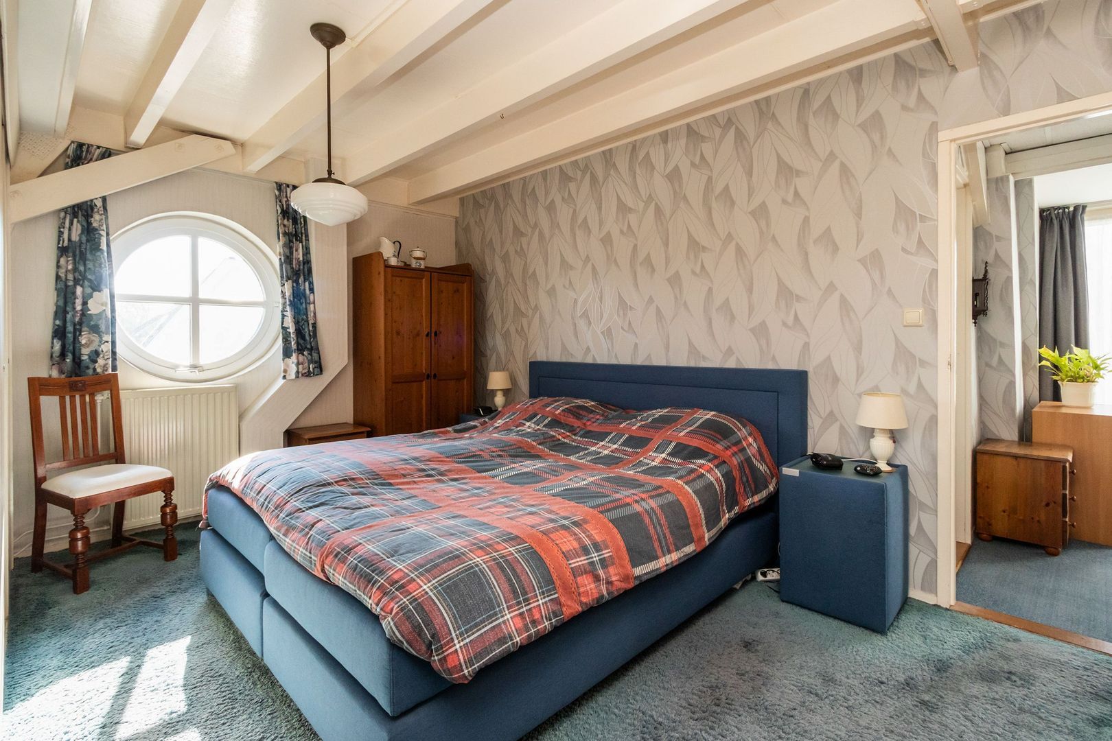 Spoorlaan 8, Bussum foto-23 blur