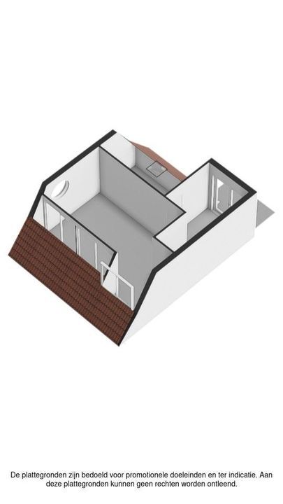 Spoorlaan 8, Bussum plattegrond-33