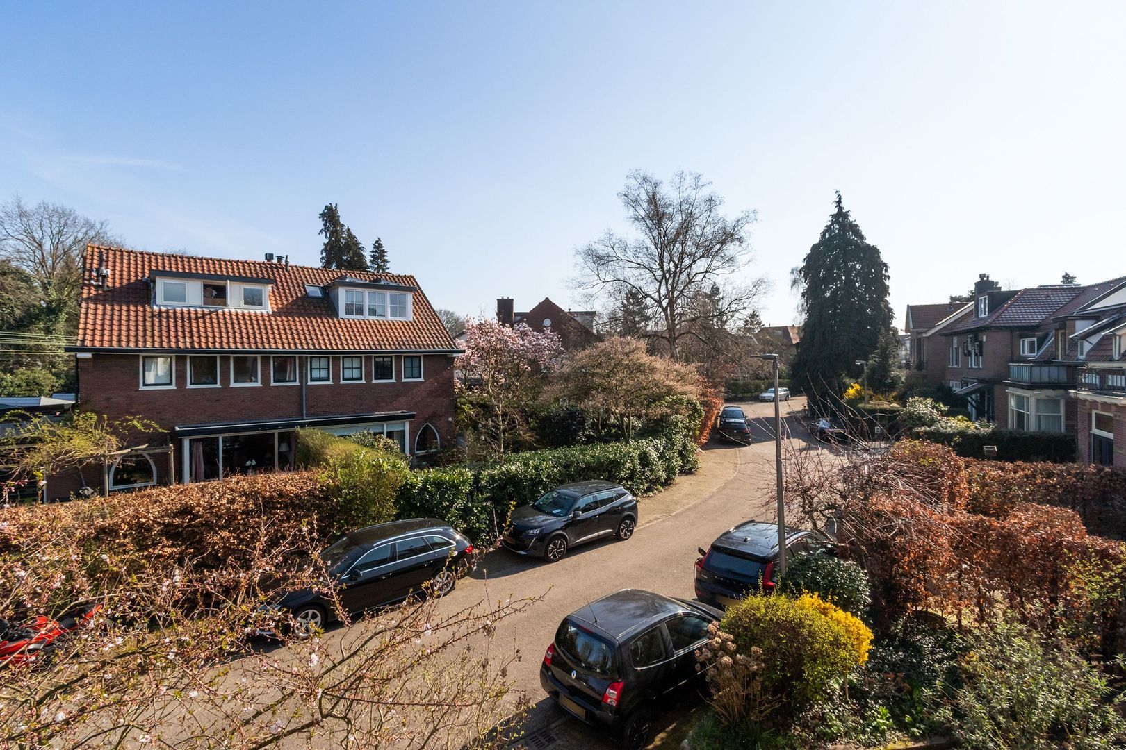 Spoorlaan 8, Bussum foto-15 blur