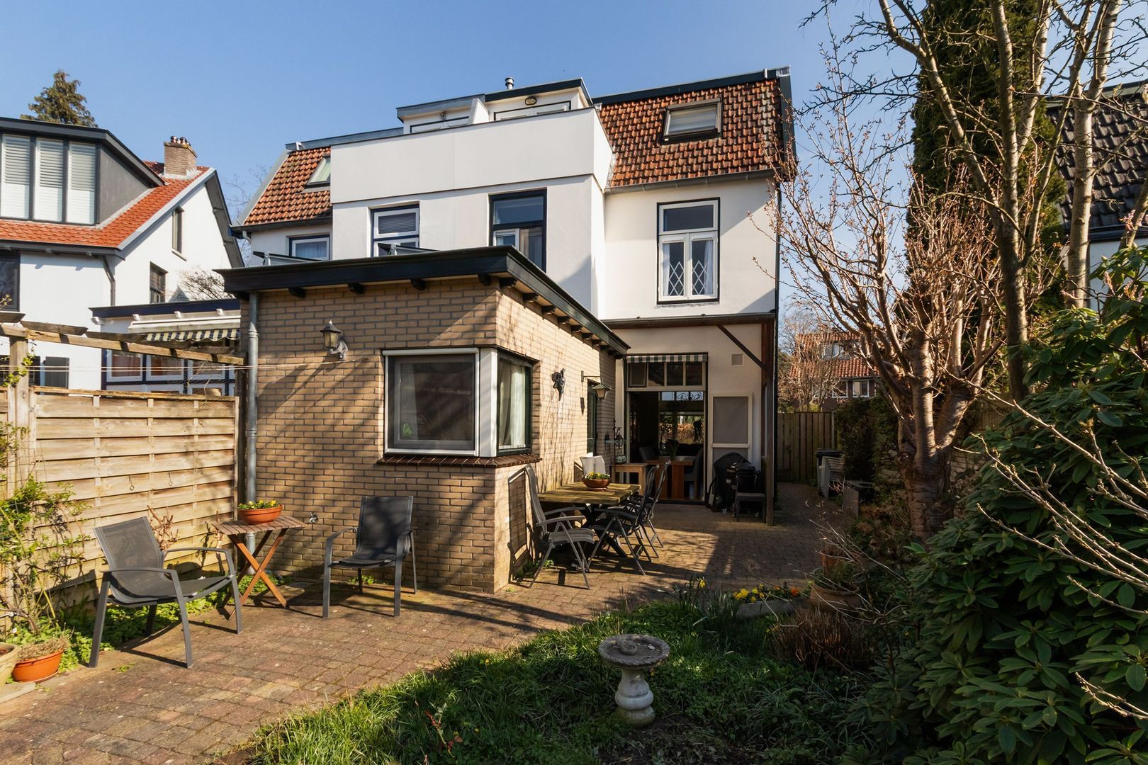 Spoorlaan 8, Bussum foto-27 blur