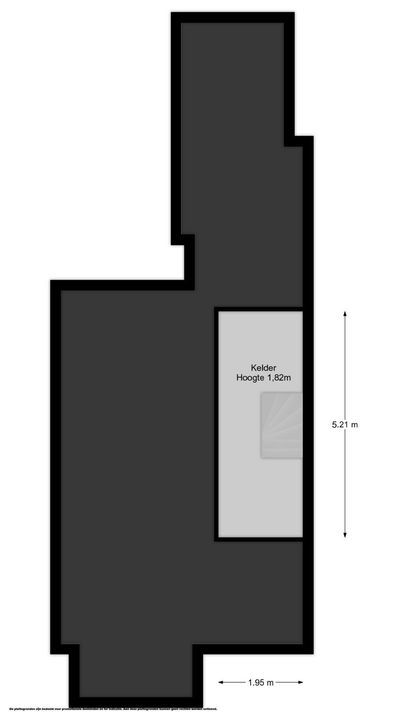 Spoorlaan 8, Bussum plattegrond-33