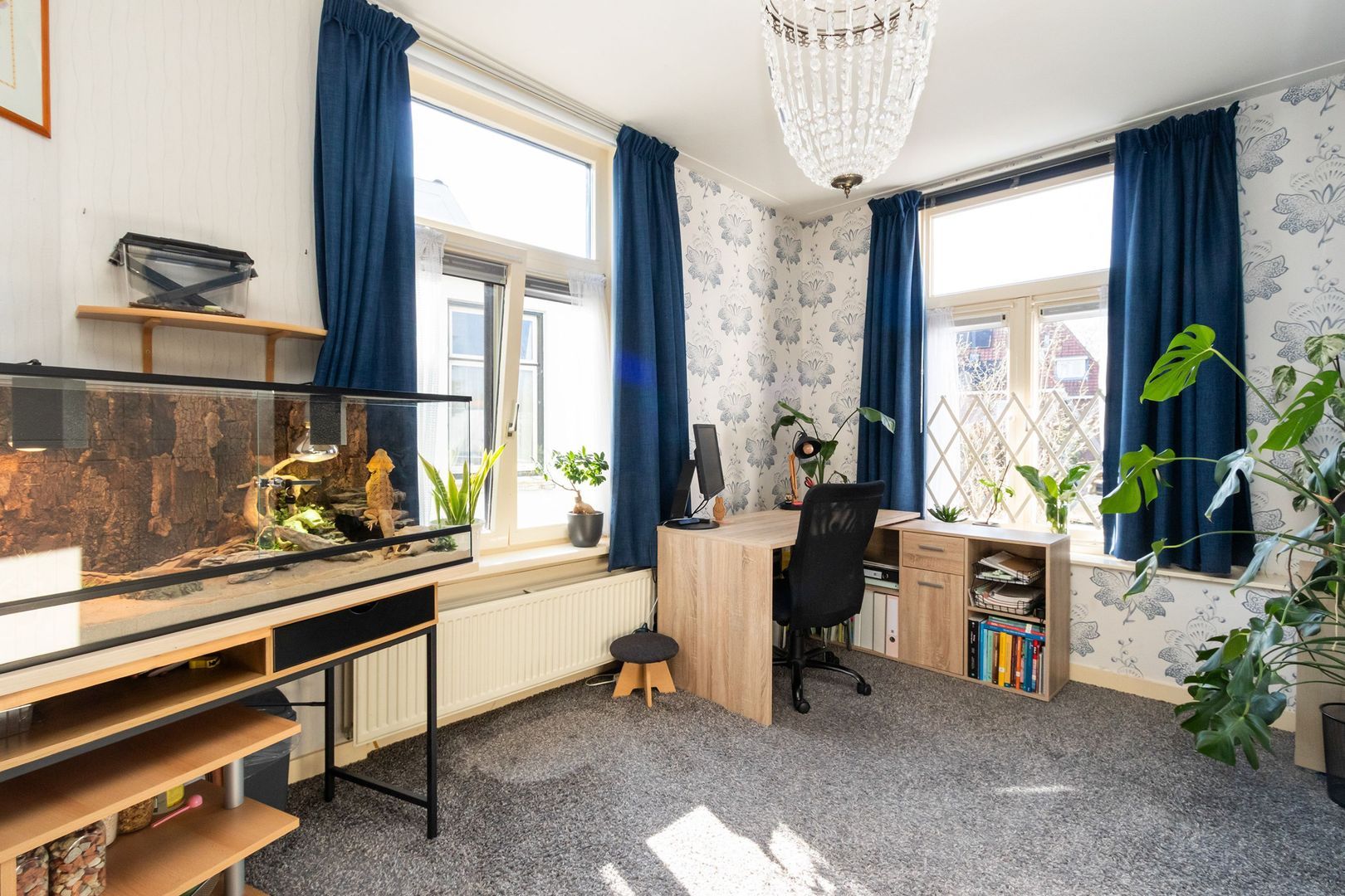 Spoorlaan 8, Bussum foto-16 blur