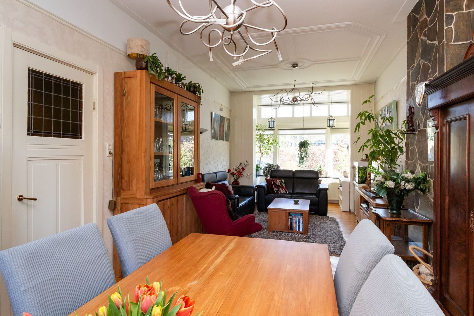 Spoorlaan 8, Bussum foto-7 blur