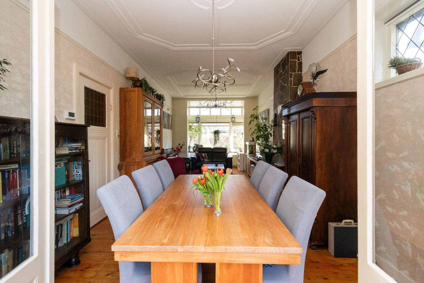 Spoorlaan 8, Bussum foto-9 blur