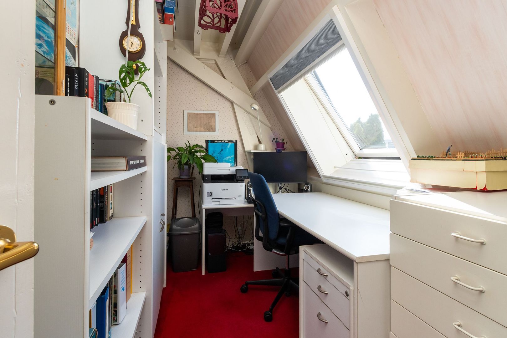 Spoorlaan 8, Bussum foto-22 blur