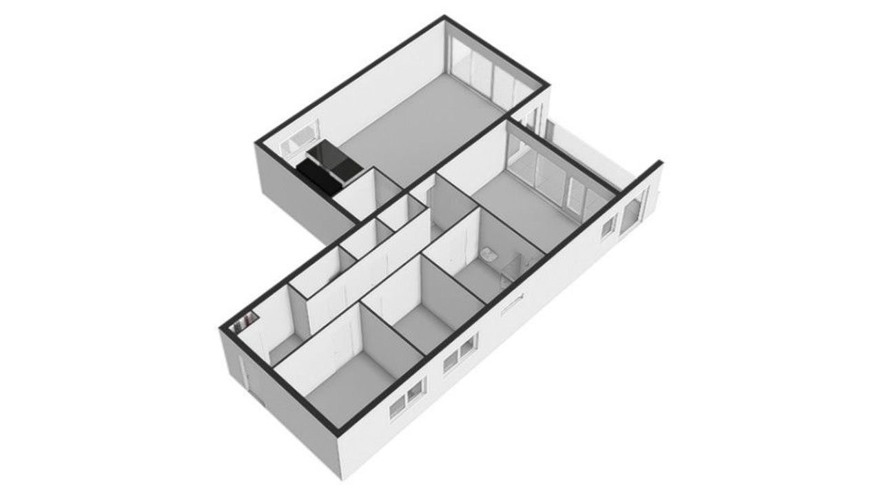 Cervanteslaan 67, Utrecht plattegrond-35