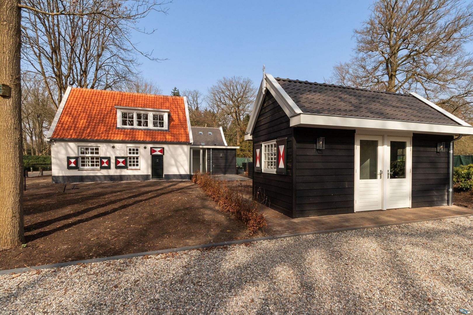 Kloosterlaan 2 C, Lage Vuursche foto-3 blur