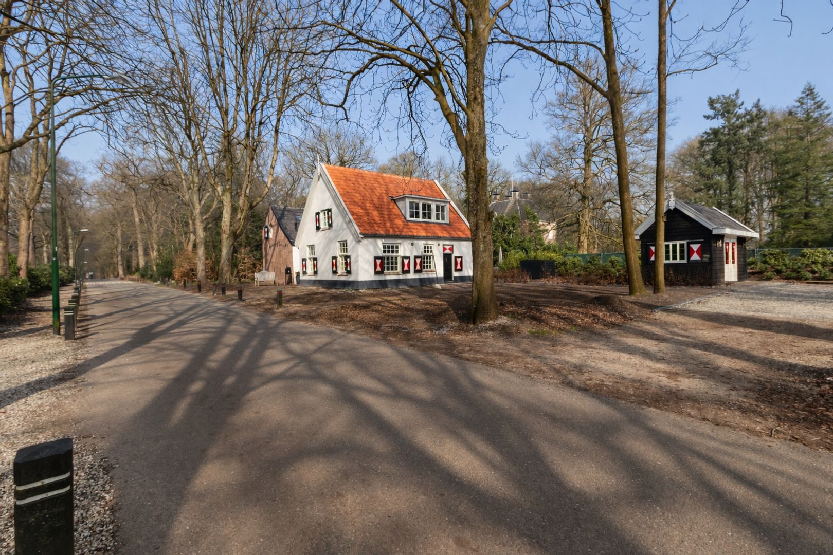 Kloosterlaan 2 C, Lage Vuursche foto-22 blur