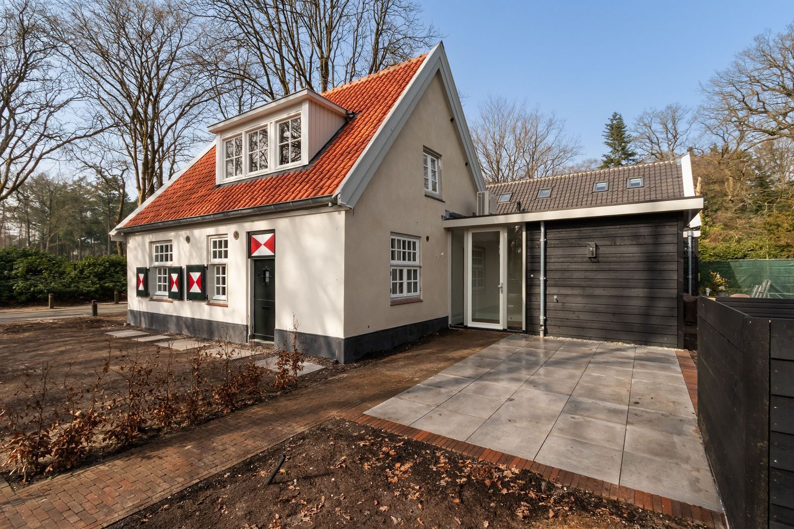 Kloosterlaan 2 C, Lage Vuursche foto-2 blur