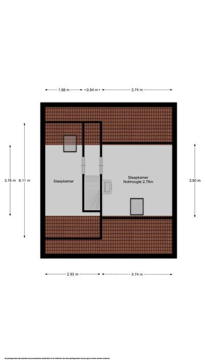 Hoogstraat 25, Hilversum plattegrond-20
