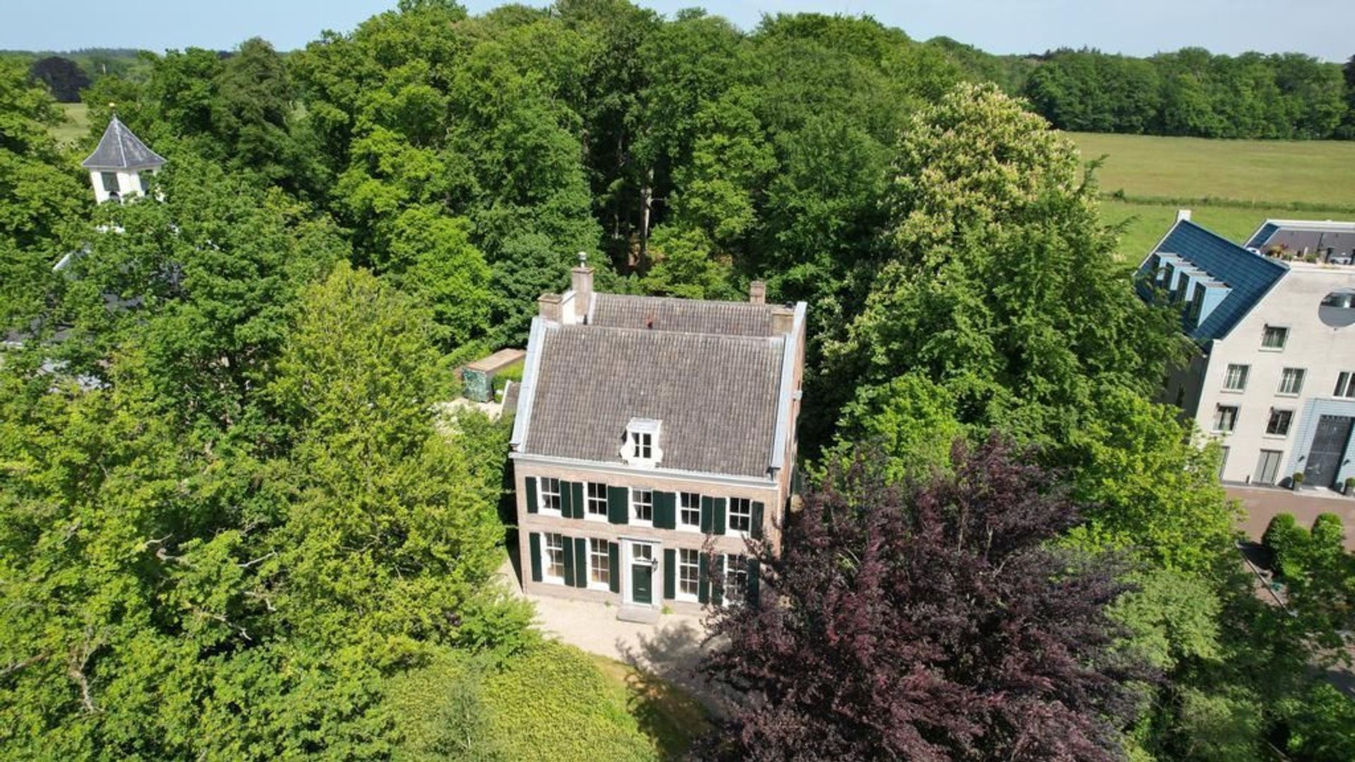 Noordereinde 12, 's-Graveland foto-26 blur