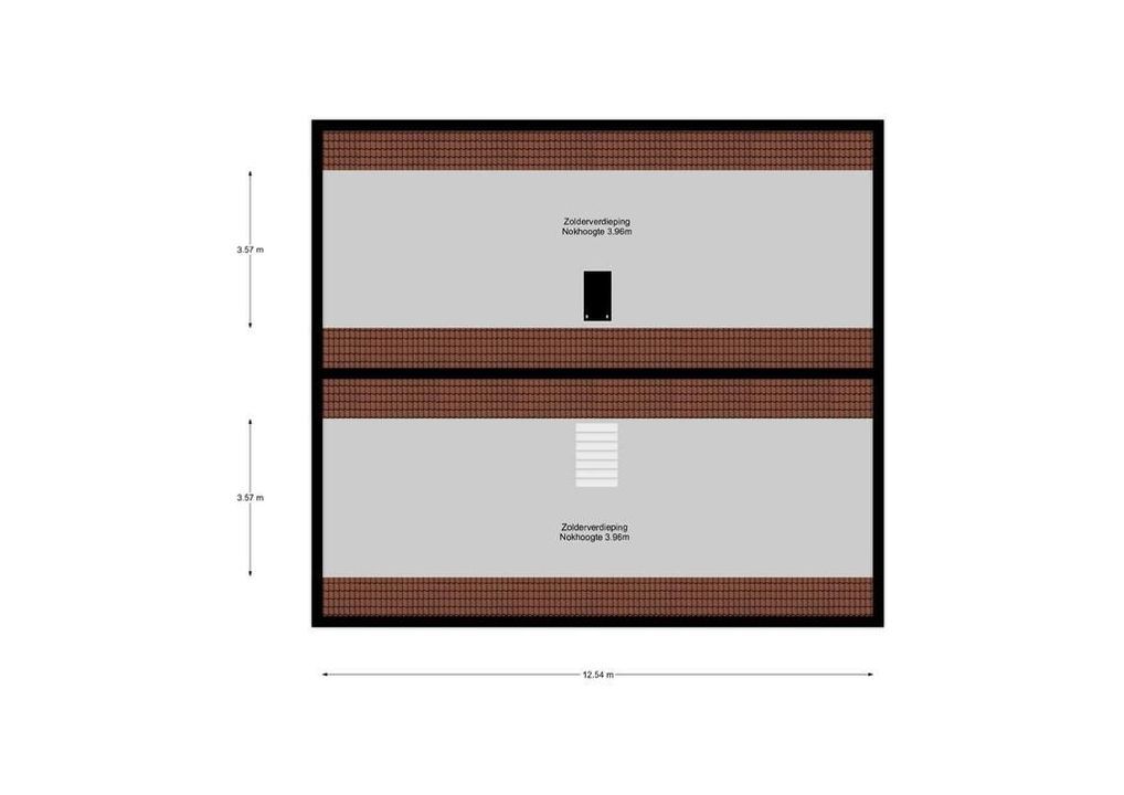 Noordereinde 12, 's-Graveland plattegrond-28