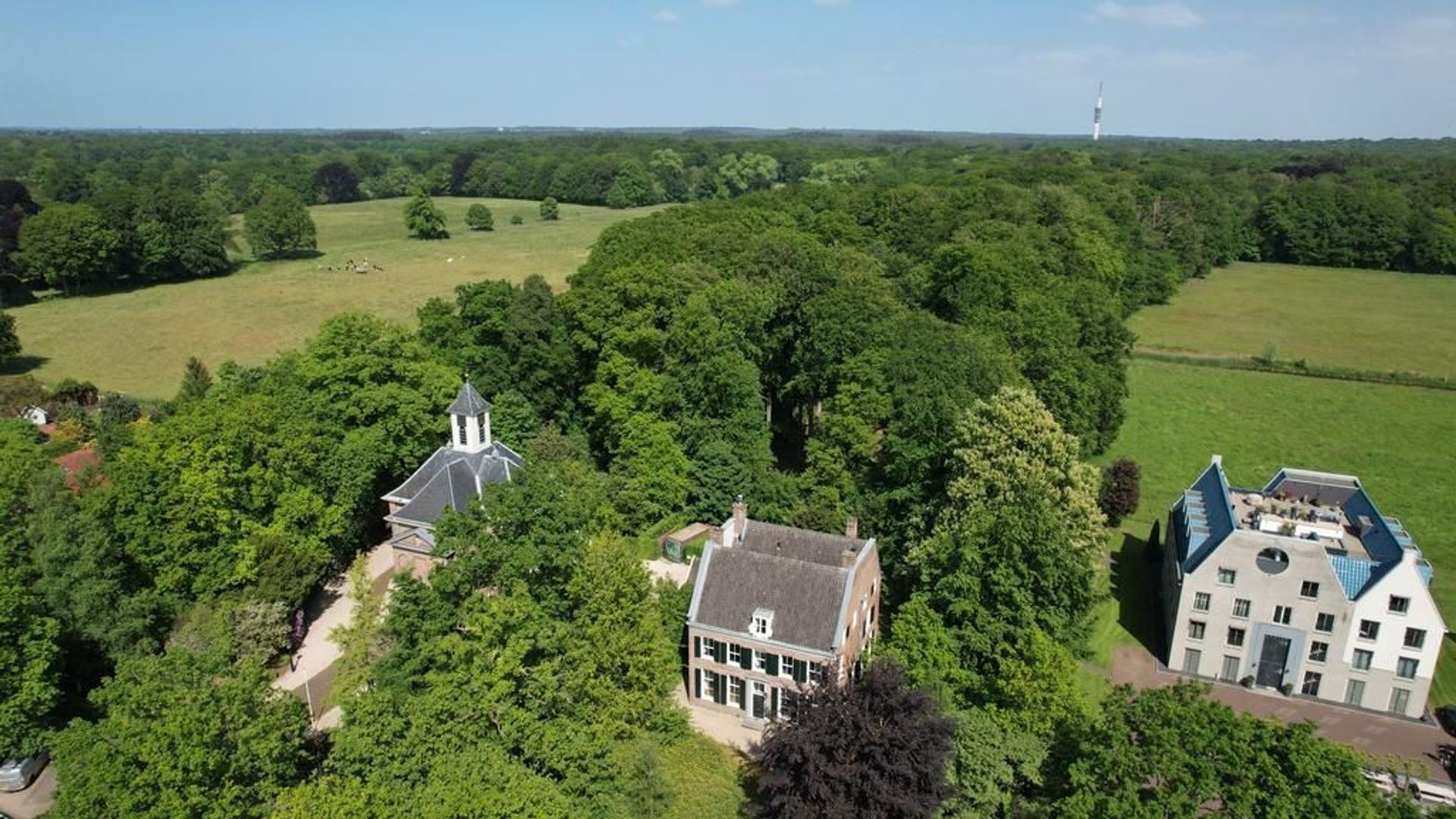 Noordereinde 12, 's-Graveland foto-28 blur