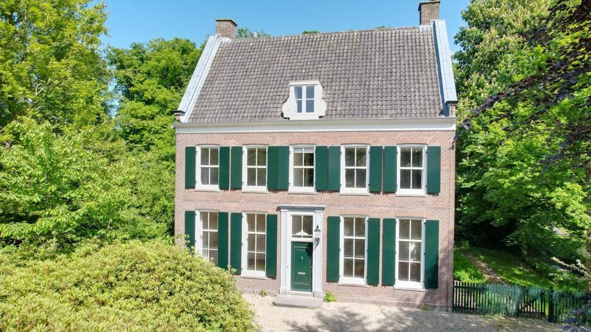 Noordereinde 12, 's-Graveland foto-25 blur