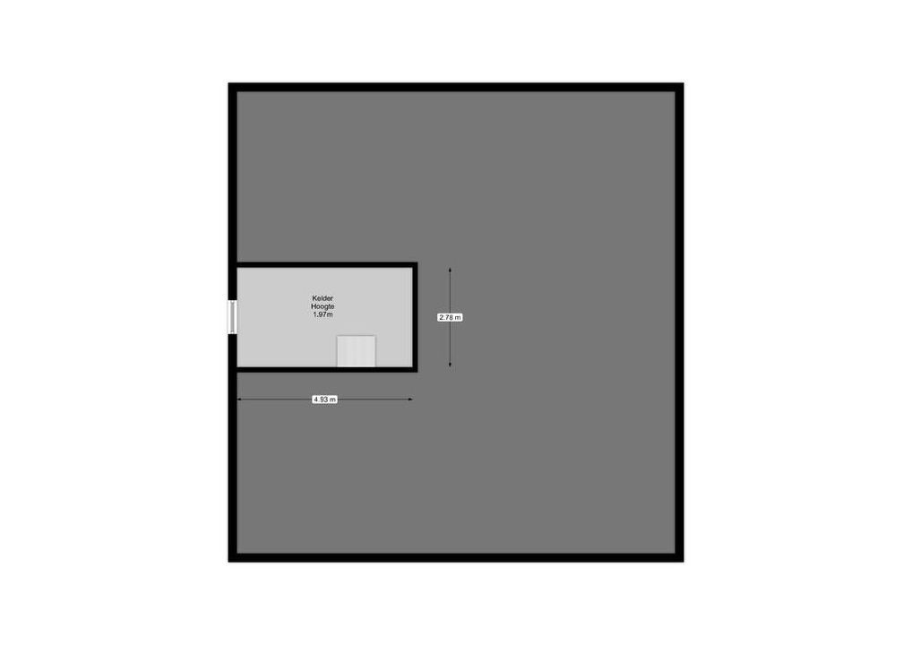Noordereinde 12, 's-Graveland plattegrond-28