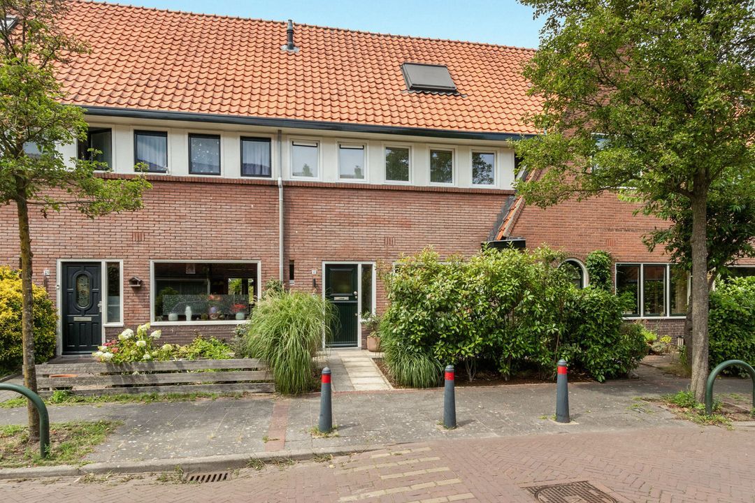 S. Hoogewerffstraat 51, Hilversum