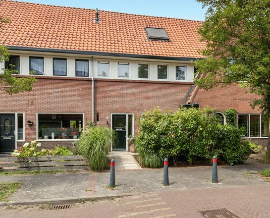 S. Hoogewerffstraat 51, Hilversum