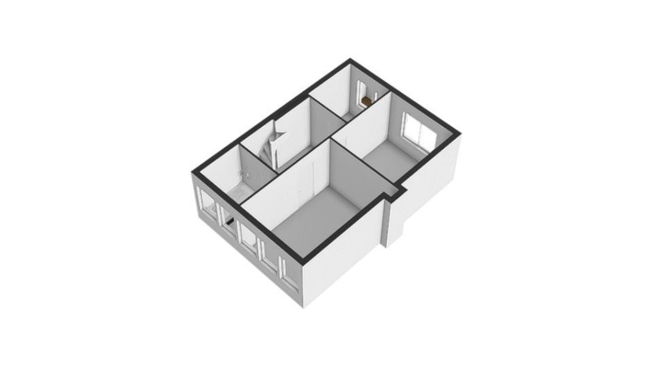 S. Hoogewerffstraat 51, Hilversum plattegrond-24