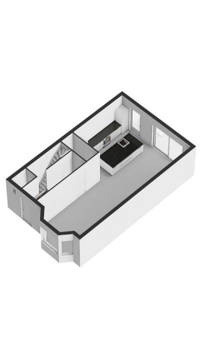 Randweg 143, Bussum plattegrond-32