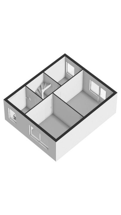 Randweg 143, Bussum plattegrond-32