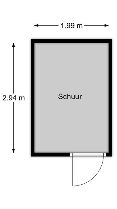Randweg 143, Bussum plattegrond-32