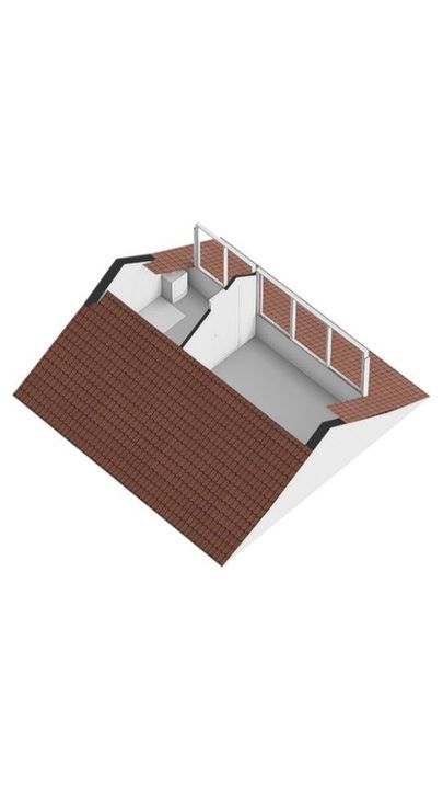Randweg 143, Bussum plattegrond-32