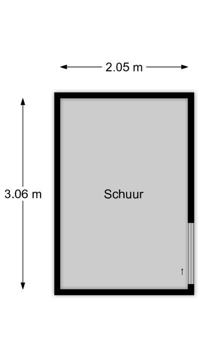 Ireneweg 10, Kortenhoef plattegrond-24