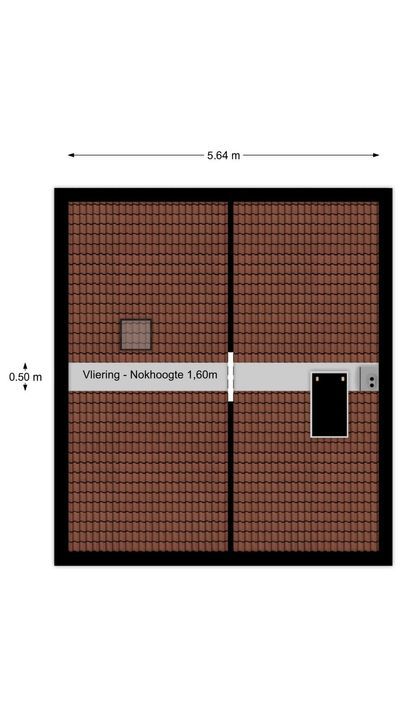 Ireneweg 10, Kortenhoef plattegrond-24