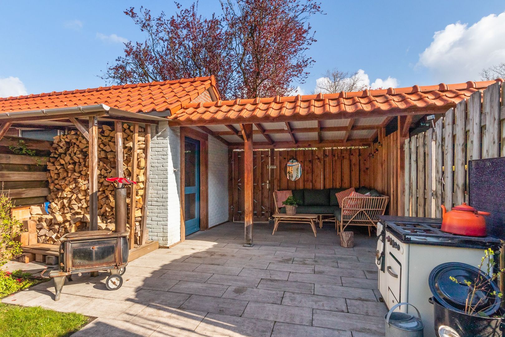 Ireneweg 10, Kortenhoef foto-9 blur