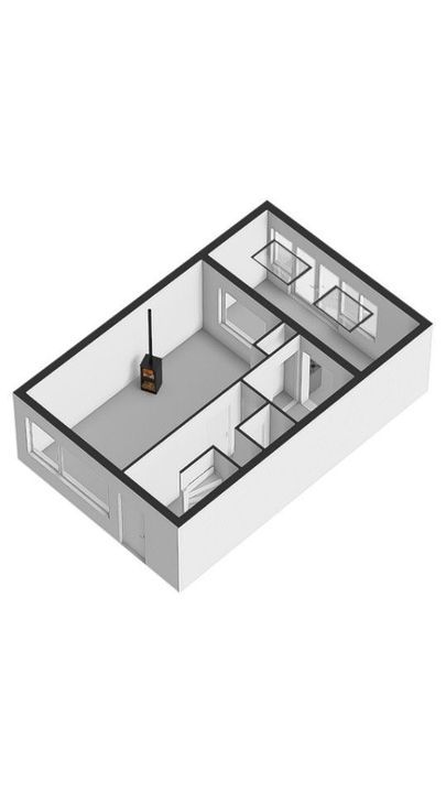 Ireneweg 10, Kortenhoef plattegrond-24