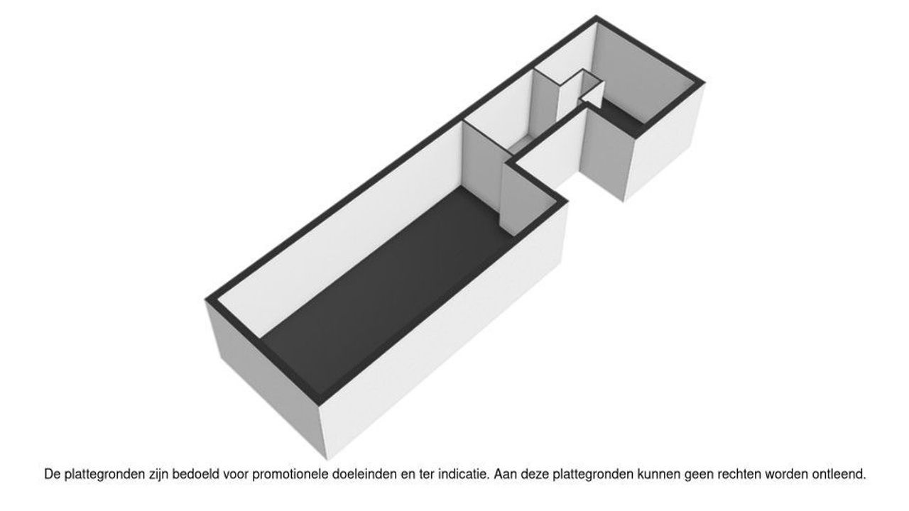 Hogeweg 15, Bussum plattegrond-21