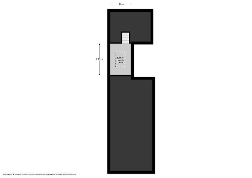 Hogeweg 15, Bussum plattegrond-21