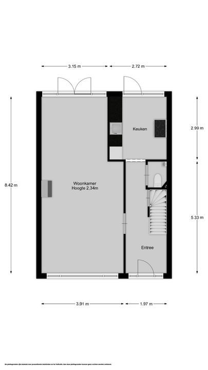 Celebeslaan 24, Hilversum plattegrond-33