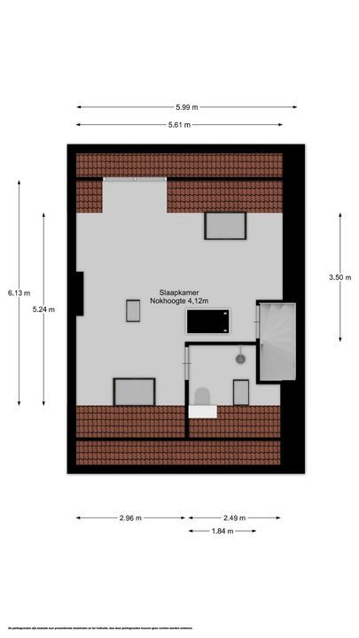Celebeslaan 24, Hilversum plattegrond-33