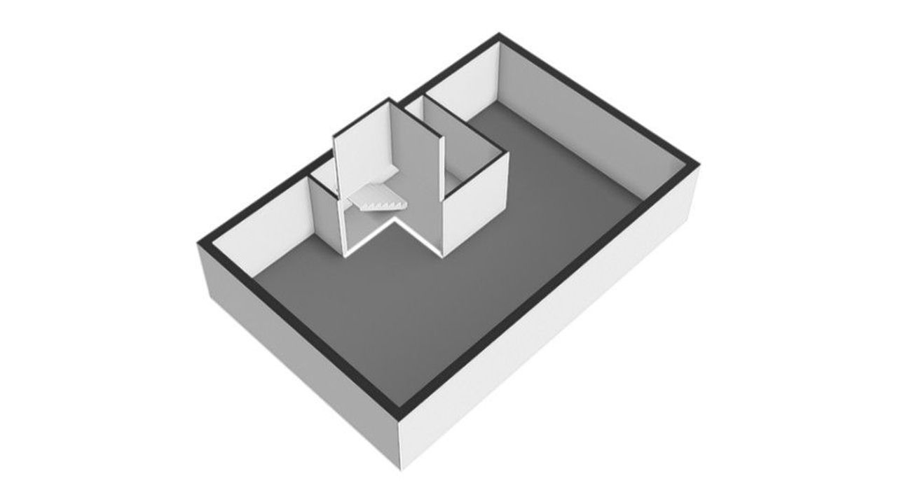 Koopweg 41, Bussum plattegrond-30