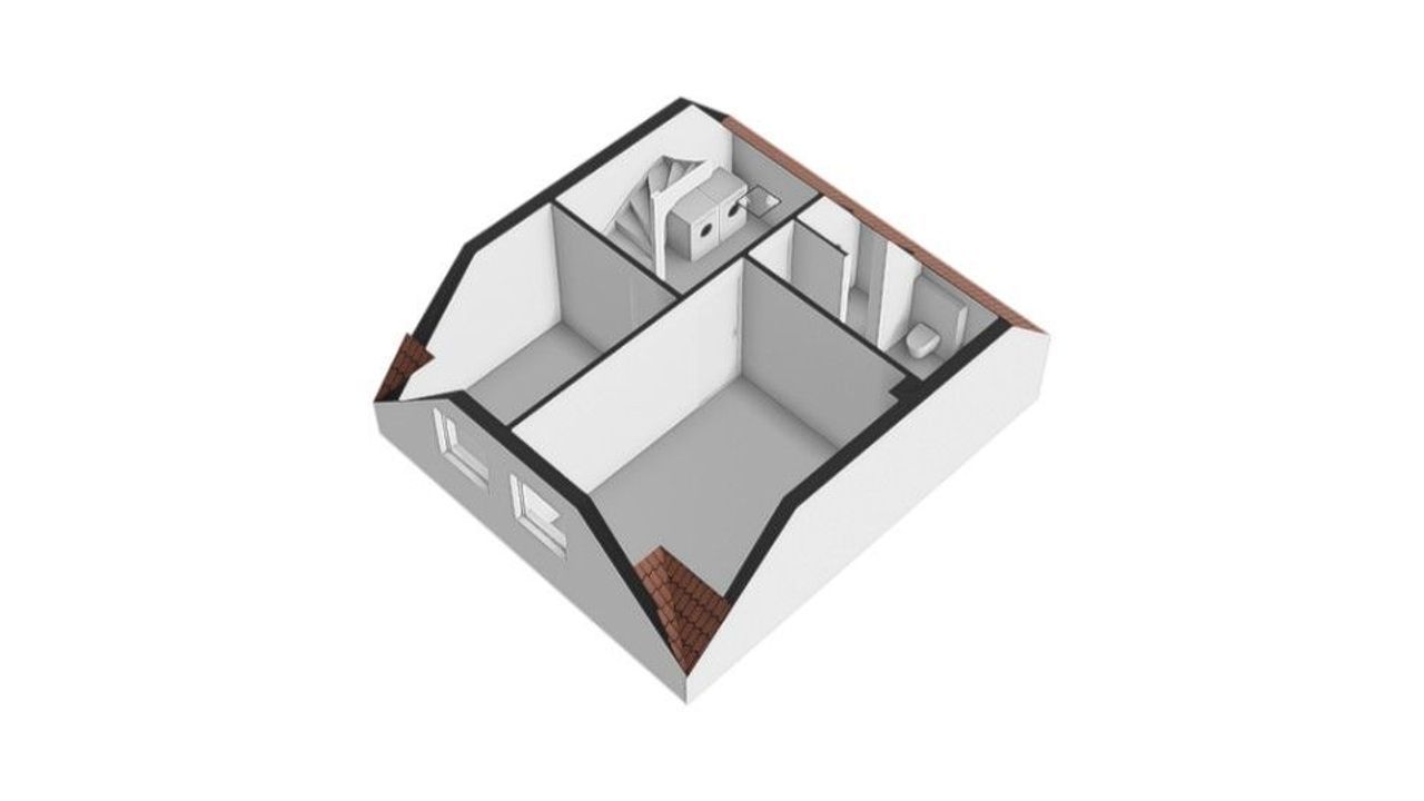 Koopweg 41, Bussum plattegrond-30