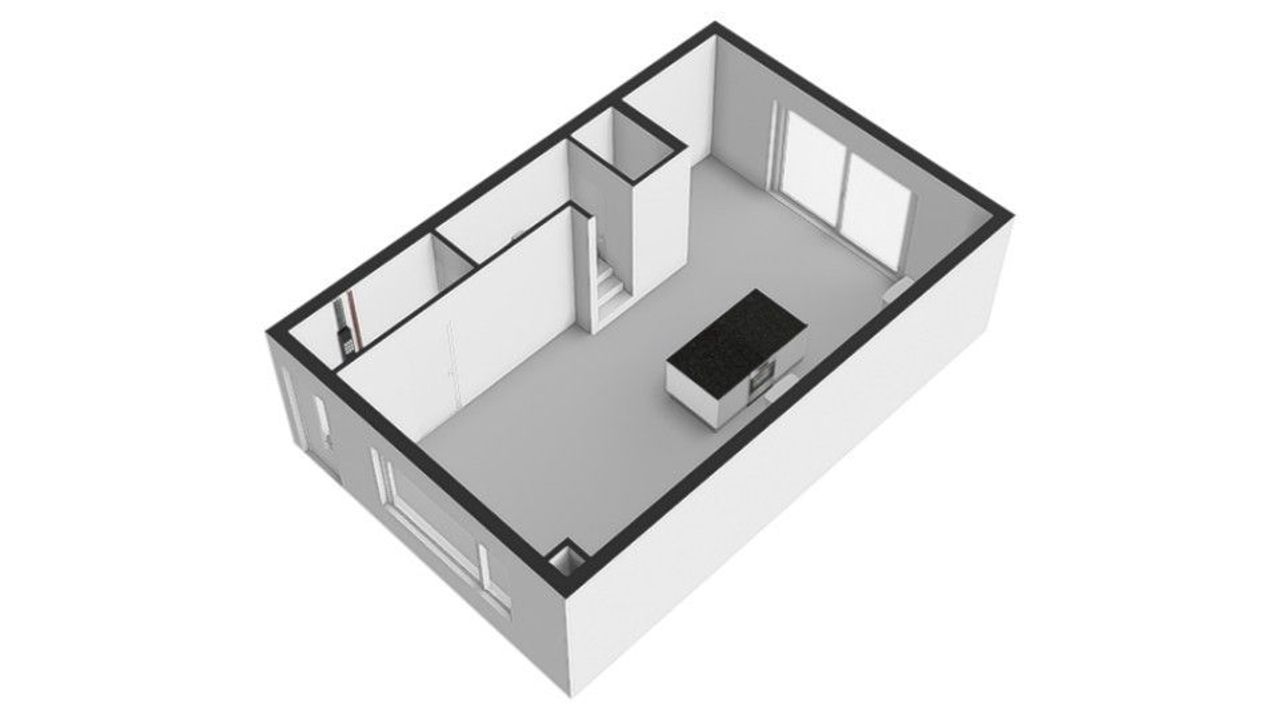 Koopweg 41, Bussum plattegrond-30