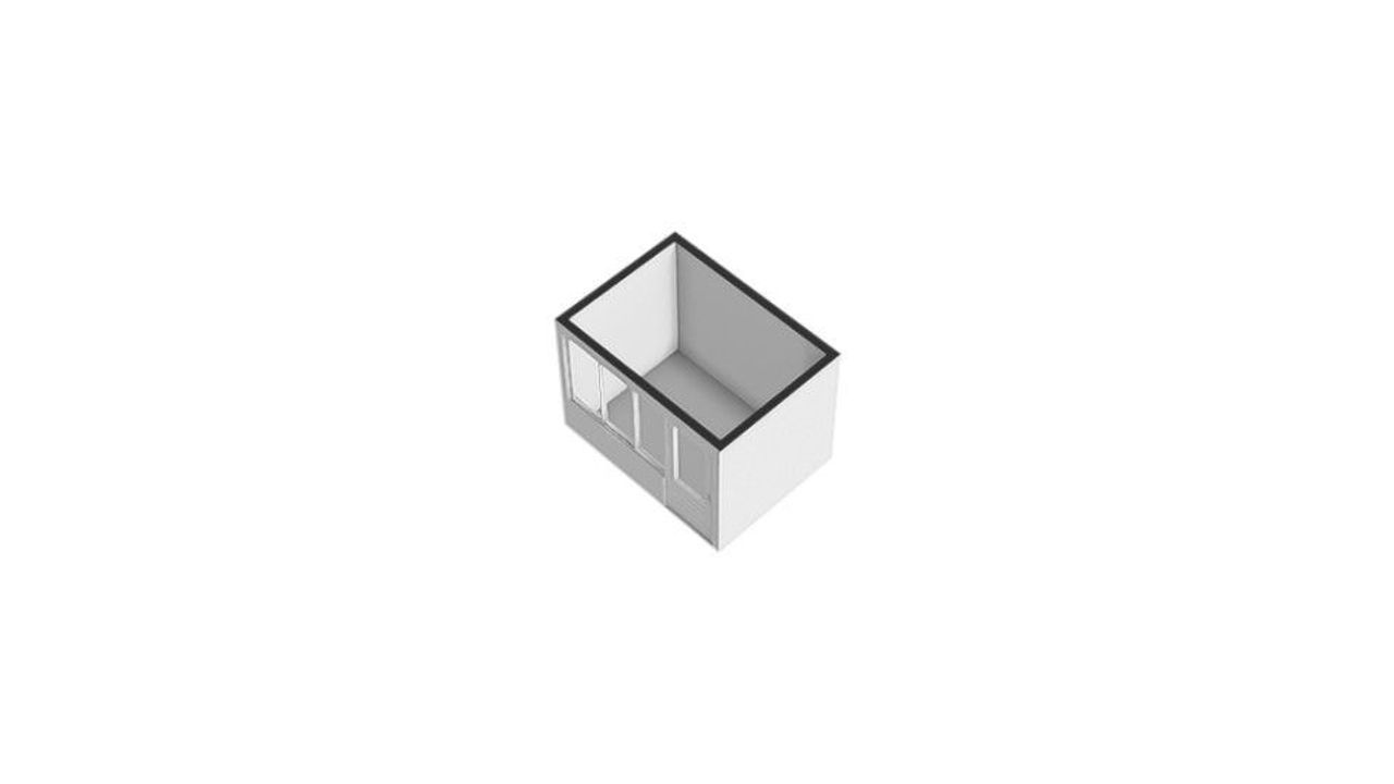 Koopweg 41, Bussum plattegrond-30