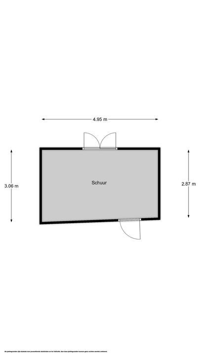 Simon Stevinweg 4 B, Bussum plattegrond-17