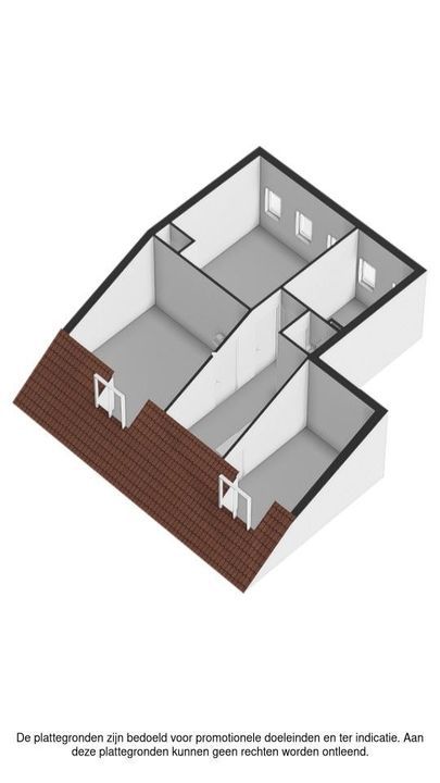 Simon Stevinweg 4 B, Bussum plattegrond-17