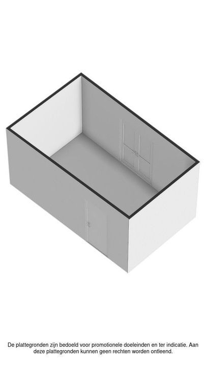 Simon Stevinweg 4 B, Bussum plattegrond-17