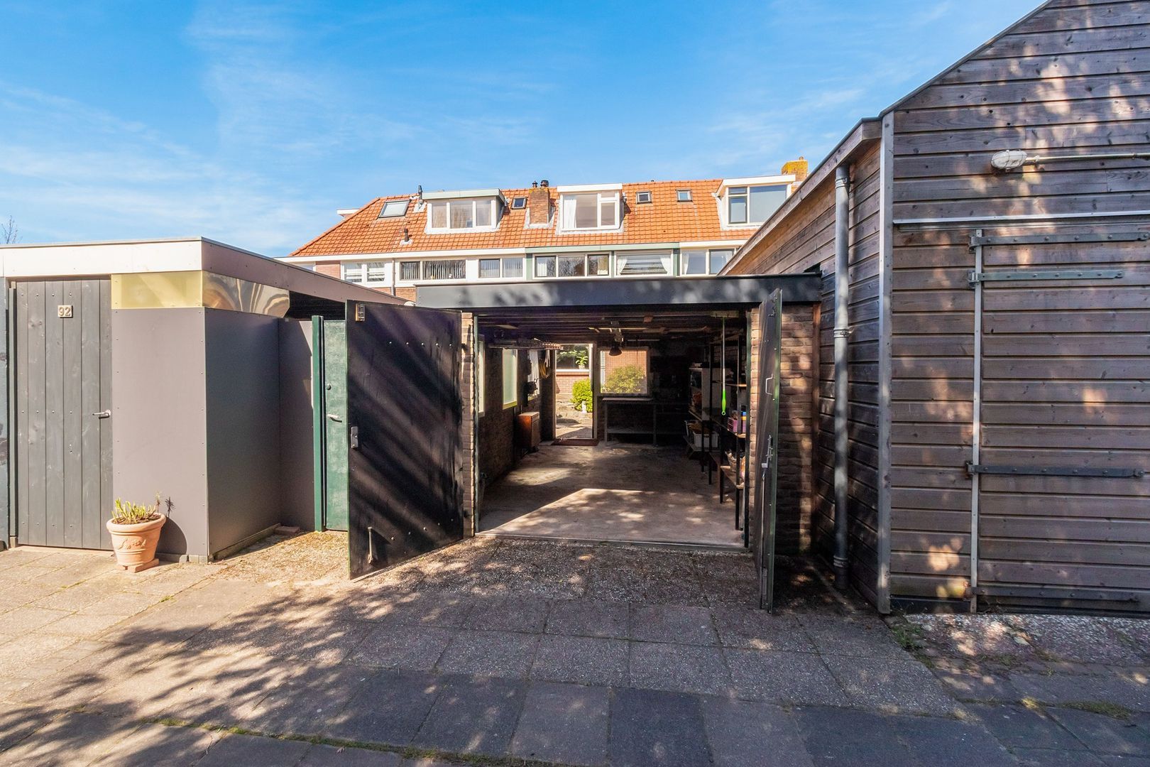 B. van Rooijenstraat 90, Naarden foto-17 blur