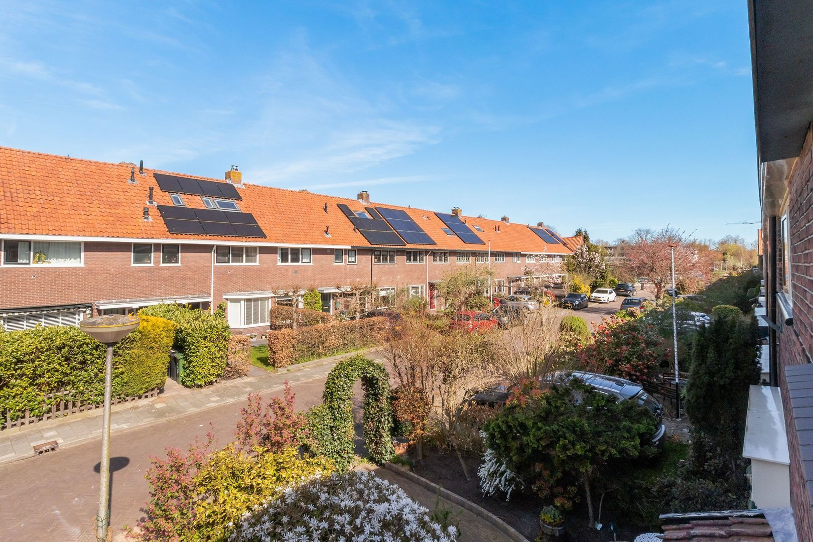 B. van Rooijenstraat 90, Naarden foto-12 blur